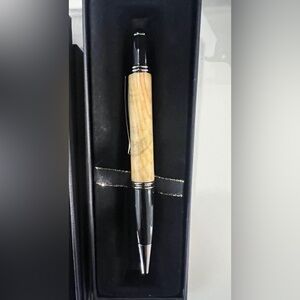 Wooden pens custom handmade